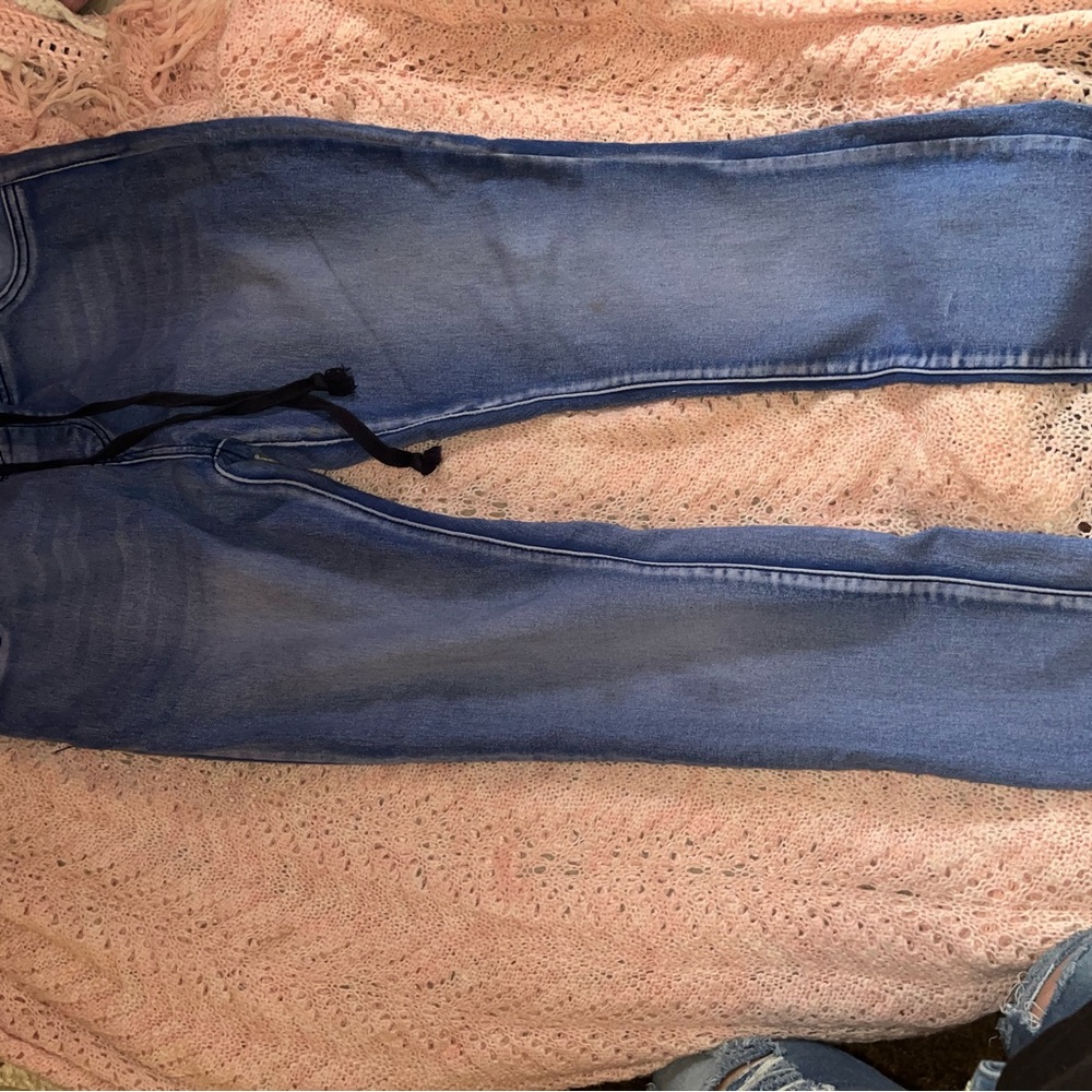 Women's Blue Jeans